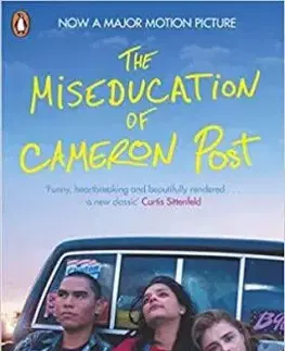 The Miseducation of Cameron Post - Emily M. Danforth