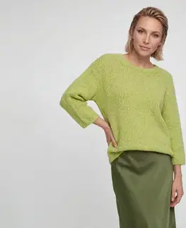 Pulóver s 3/4 rukávmi Olsen