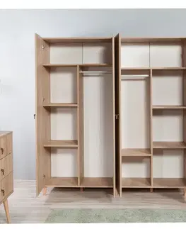 Šatníková skriňa İmaj-121