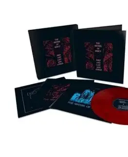 Sisters Of Mercy - First and Last and Always (Black/Red) 4LP - Sisters Of Mercy