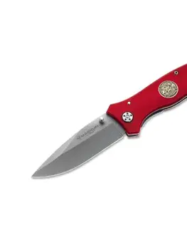 Böker - Vreckový nôž Magnum Fire Brigade 20,5 cm 01MB366