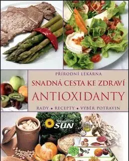 Antioxidanty snadná cesta ke zdraví