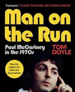 Man on the Run - Tom Doyle