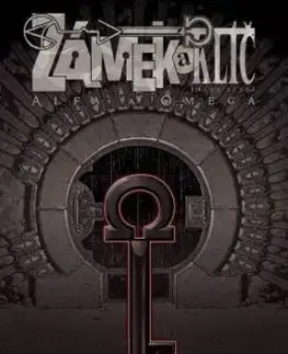 Zámek a klíč 6: Alfa a omega - Joe Hill, Gabriel Rodriguez