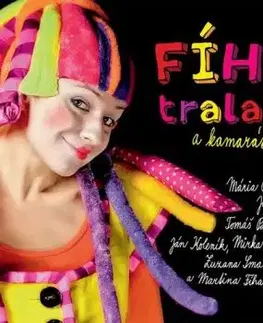 Fíha tralala - A kamaráti CD