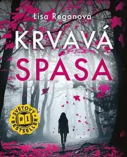 Krvavá spása (Josie Quinnová 9) - CZ - Lisa Regan