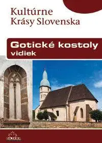 Gotické kostoly - Štefan Podolinský