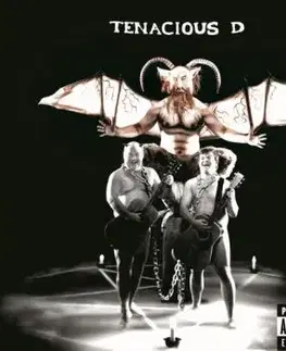 Tenacious D - Tenacious D 2LP - Tenacious D