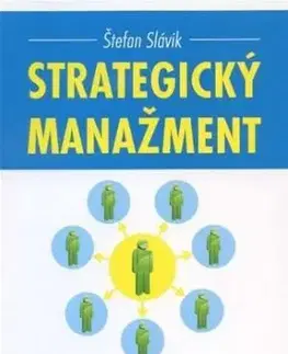 Strategický manažment - Štefan Slávik