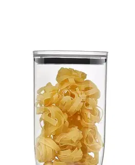 MAKRO - Dóza ovál 2100ml, rôzne farby