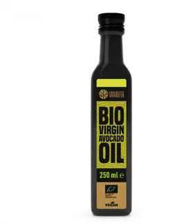 VanaVita BIO Panenský avokádový olej