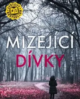 Mizející dívky (Josie Quinnová 1) - CZ - Lisa Regan