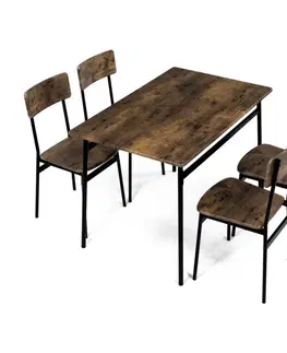 Jedálenský set 4+1 AUT-O2155 Autronic