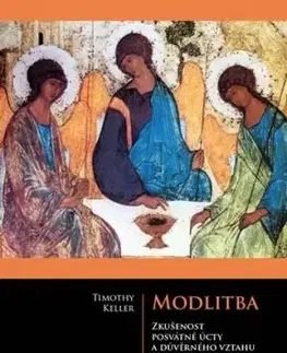 Modlitba - Timothy Keller