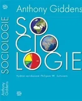 Sociologie, 2. vydání - Anthony Giddens