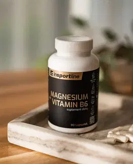 inSPORTline Magnesium+Vitamin B6