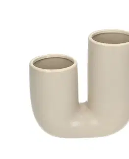 Dekoria Váza Minestra 16cm, 17,5 x 7,5 x 16 cm