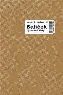 Balíček - Josef Kroutvor