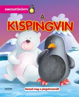 A kispingvin - Simogatókönyv