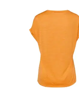 Funkčné tričko, oranžové