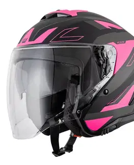 W-TEC Voltik Shockrose ružová - S (55-56)