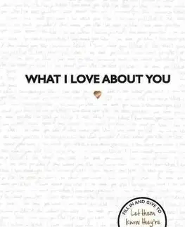 What I Love About You - Design Studio Press