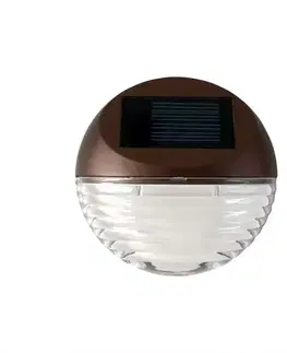 Solárna lampa s pohybovým senzorom LED TR 508