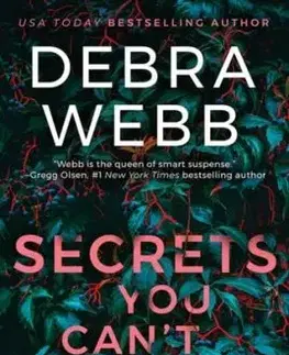 Secrets You Can't Keep - Debra Webb