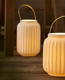 LED lampión, do interiéru a exteriéru, malý