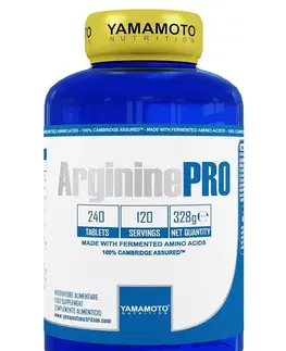 Arginine PRO - Yamamoto 80 tbl.