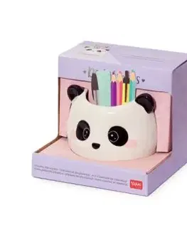 Legami Stojan na perá Panda EXTRAORDINARY STATIONERY