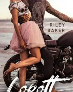 Lopott szerencse - Riley Baker