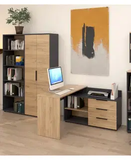 PC stôl KLAUDIUS TYP 9 Tempo Kondela