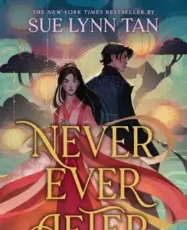 Never Ever After - Sue Lynn Tan