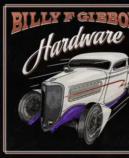 Gibbons Billy F. - Hardware LP - Billy F. Gibbons
