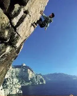 The Climb - John Escott
