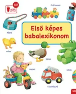 Első képes babalexikonom