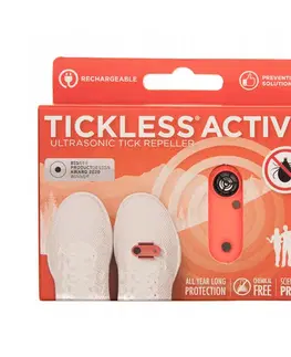 Tickless Active Green