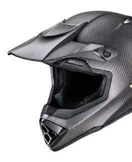 W-TEC Crosscomp karbón mat - L (59-60)