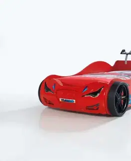 Car Bed Eko - Red