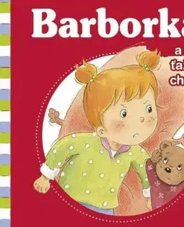 Barborka a jej ťažké chvíle - Nancy Delvaux, De Pétigny Aline