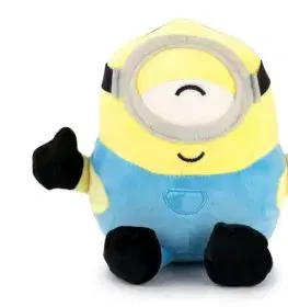 MIMONI Stuart so zavretým okom plyšová hračka 20cm - BARRADO