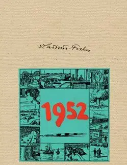 Deník 1952 - Vladimír Fuka