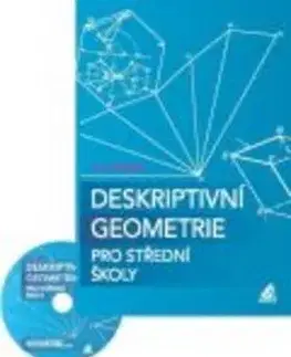 Deskriptivní geometrie pro střední školy - E. Pomykalová