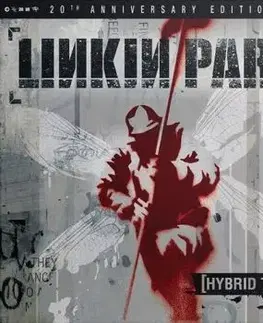 Linkin Park - Hybrid Theory: 20th Anniversary Edition 2CD - Linkin Park