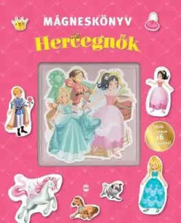 Hercegnők - Mágneskönyv