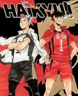 Haikyu!! (3-in-1 Edition), Vol. 4: Includes vols. 10, 11 & 12 - Haruichi, Haruichi