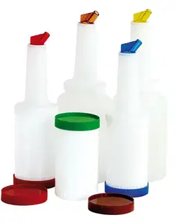  Dávkovač STORE N´POUR Stalgast® hnedý, 1 l