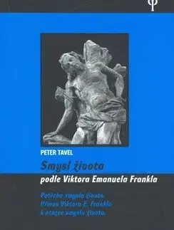 Smysl života - Peter Tavel