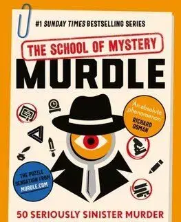 Murdle 4: The School of Mystery - G.T. Karber